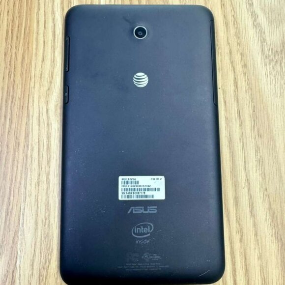 ASUS AT&T Tablet – 7" Intel Inside Used Like New - Picture 12 of 12